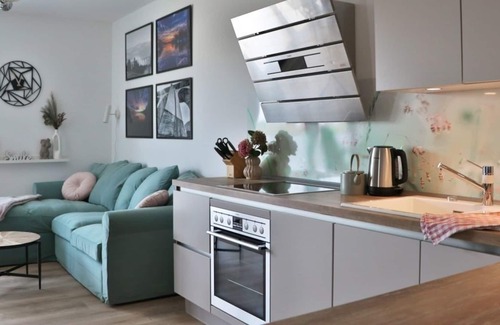 Thiergarten Apartment | holiday apartment/apt. for 5 guests with 48m² in Magwitz (173236)