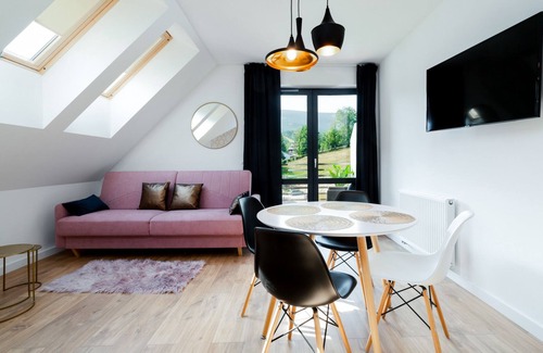 Bierutowice Apartment | Holiday apartment/apt. for 4 guests with 35m² in Karpacz (245947)