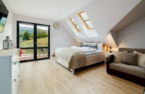 Bierutowice Apartment | Holiday apartment/apt. for 3 guests with 33m² in Karpacz (245991)