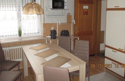 Ebrach Apartment | holiday apartment/apt. for 4 guests with 75m² in Ebrach (162576)