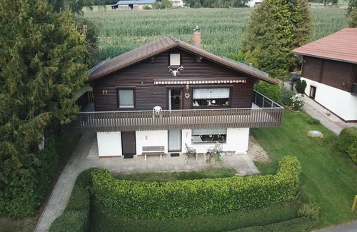 Arrach House | Holiday apartment Arrach for 1 - 4 persons with 2 bedrooms - Holiday house
