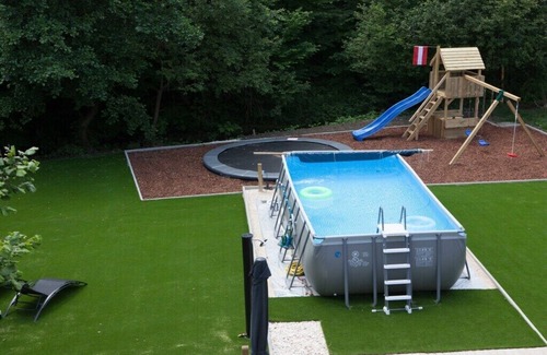 Arnoldstein House | Holiday apartment in Arnoldstein with sauna