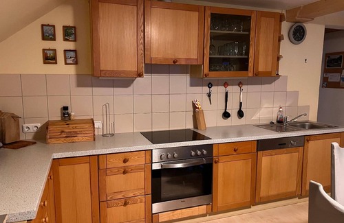 Nesselwaengle Apartment | Holiday apartment Nesselwängle for 1 - 8 persons with 3 bedrooms - Holiday apartment in one or multi
