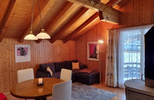 Axalp Apartment | Holiday apartment Axalp for 4 persons with 1 bedroom - Holiday apartment