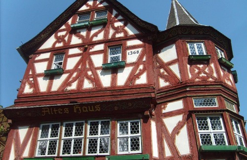 Mainz-Bingen Apartment | Holiday apartment Bacharach for 1 - 6 persons with 2 bedrooms - Twin house