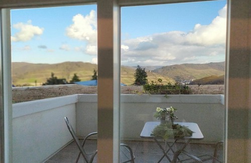Mainz-Bingen Apartment | Holiday apartment Bacharach for 1 - 4 persons with 1 bedroom - Twin house