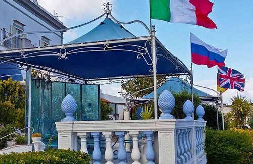 Fiaiano Apartment | Holiday apartment Barano d'Ischia for 1 - 2 persons with 2 bedrooms - Row house