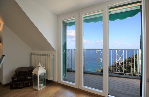Torre del Mare Apartment | Holiday apartment Bergeggi for 1 - 5 persons with 2 bedrooms - Holiday apartment in one or multi-fam