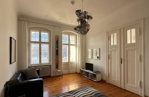 Moabit Apartment | Holiday apartment Berlin for 1 - 4 persons with 1 bedroom - Holiday apartment in one or multi-family