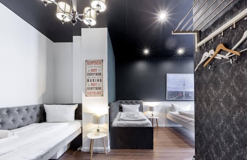 Schoeneberg Apartment | Holiday apartment Berlin for 1 - 10 persons with 2 bedrooms - Holiday apartment in one or multi-fami