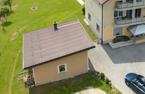 Mali Radic Apartment | Holiday apartment Bihać for 1 - 8 persons with 3 bedrooms - Twin house