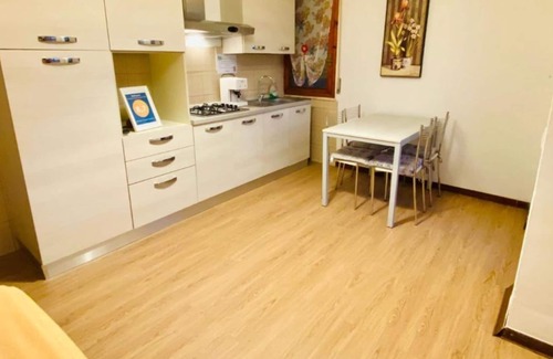 Capalbio Apartment | Holiday Apartment 'Bilocale La Torba' with A/C & Wi-Fi