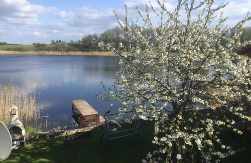 Wanzka House | Holiday apartment Blankensee for 1 - 2 persons with 1 bedroom - Holiday house