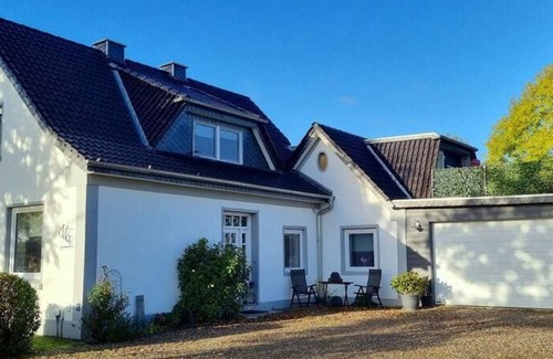 Bohmstedt Apartment | Holiday apartment Bohmstedt for 1 - 5 persons with 2 bedrooms - Row house