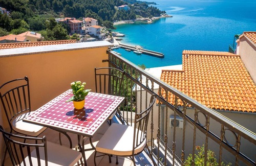 Brela Apartment | Holiday apartment Brela for 2 - 4 persons with 1 bedroom - Holiday apartment in one or multi-family