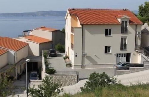 Brela Apartment | Holiday apartment Brela for 2 - 4 persons with 1 bedroom - Holiday apartment in one or multi-family