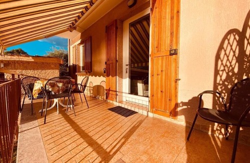 Castelletto Apartment | Holiday apartment Brenzone for 4 persons with 2 bedrooms - Holiday apartment in a villa
