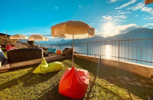 Castelletto Apartment | Holiday apartment Brenzone for 4 persons with 2 bedrooms - Holiday apartment in a villa