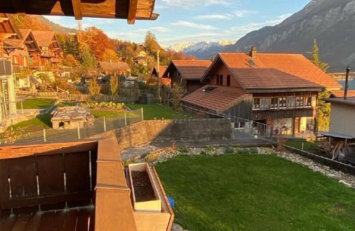 Brienz House | Holiday apartment Brienz BE for 1 - 4 persons with 2 bedrooms - Holiday house