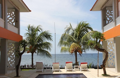 Bondalem Apartment | Holiday apartment Buleleng for 1 - 2 persons with 1 bedroom - Row house