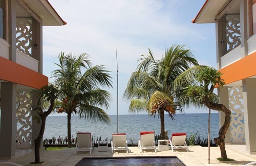 Bondalem Apartment | Holiday apartment Buleleng for 1 - 2 persons with 1 bedroom - Row house
