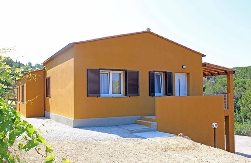 Madonna delle Grazie Apartment | Holiday apartment Capoliveri for 1 - 4 persons with 2 bedrooms - Row house