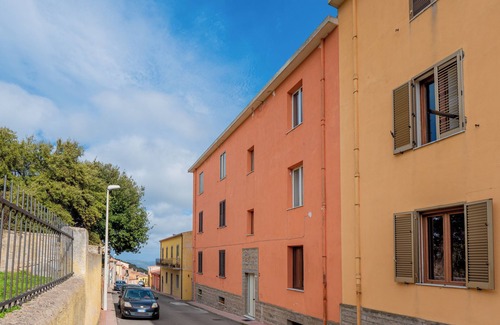 Luogosanto Apartment | Holiday Apartment Casa Vacanze Cinque Spiagge with Air Conditioning