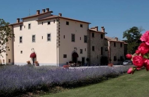 Cincelli Other | Holiday apartment Capolona for 1 - 5 persons with 1 bedroom - Farmhouse