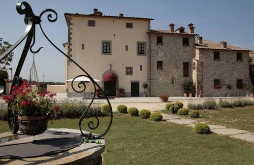 Cincelli Other | Holiday apartment Capolona for 1 - 5 persons with 1 bedroom - Farmhouse