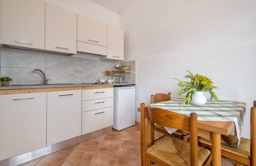 Santa Maria La Palma Other | Holiday Apartment 'Casa Vacanza Baratz 4' with Mountain View, Garden & Wi-Fi