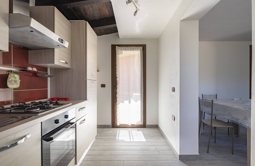Baunei Apartment | Holiday Apartment "Casa Marinella" with Mountain View & Garden
