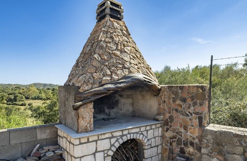 Baunei Apartment | Holiday Apartment "Casa Marinella" with Mountain View & Garden