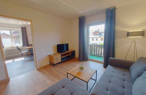 Bad Aussee Apartment | Holiday apartment centrally and quietly located