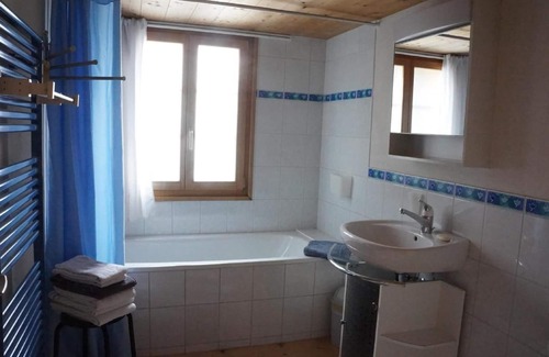 Reichenbach Other | Holiday apartment Innertkirchen for 1 - 5 persons with 2 bedrooms - Farmhouse