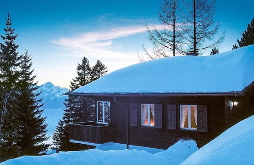 Vitznau Apartment | Holiday apartment Rigi Kaltbad for 1 - 2 persons with 1 bedroom - Holiday apartment