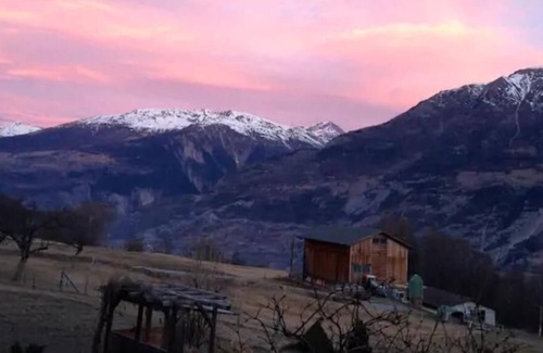 Unterbaech Apartment | Holiday apartment Unterbäch VS for 2 persons with 1 bedroom - Holiday apartment