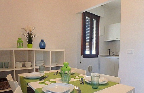 Lido degli Scacchi Apartment | Holiday apartment Comacchio for 1 - 4 persons with 2 bedrooms - Holiday apartment