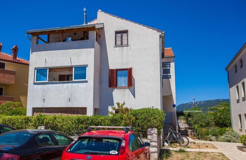 Cres Apartment | Holiday apartment Cres (Stadt) for 1 - 4 persons with 1 bedroom - Holiday apartment in one or multi-