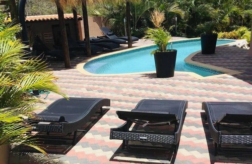 Cas Grandi House | Holiday apartment Spaans Water for 1 - 4 persons with 2 bedrooms - Holiday house