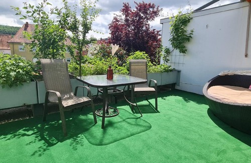 Bad Kissingen Apartment | Holiday apartment Bad Kissingen for 1 - 4 persons with 1 bedroom - Holiday apartment in one or multi