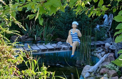 Grossenbrach Apartment | Holiday Apartment 'Anke Günther' with Private Garden and Wi-Fi