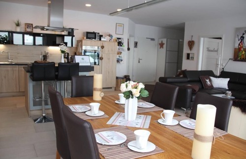 Bad Kohlgrub Apartment | Holiday apartment Bad Kohlgrub for 1 - 7 persons with 3 bedrooms - Holiday apartment