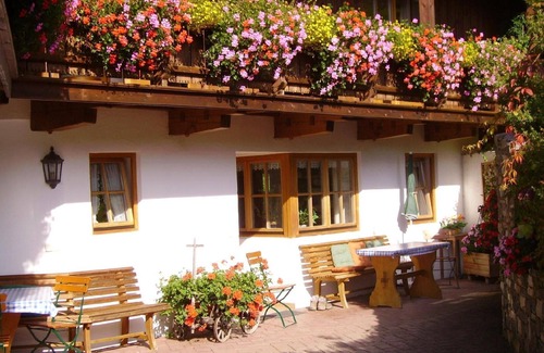 Berchtesgaden Apartment | Holiday apartment Berchtesgaden for 1 - 4 persons with 2 bedrooms - Holiday apartment in one or mult