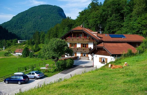 Berchtesgaden Apartment | Holiday apartment Berchtesgaden for 1 - 3 persons with 2 bedrooms - Holiday apartment in one or mult