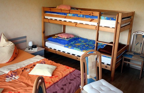 Doese Apartment | Holiday apartment close to the beach to feel good in the heart of Cuxhaven-Döse