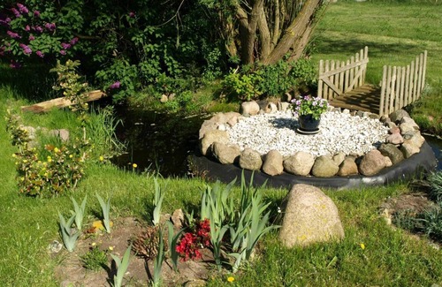 Muritz Apartment | Holiday apartment Göhren-Lebbin for 1 - 4 persons with 2 bedrooms - Twin house