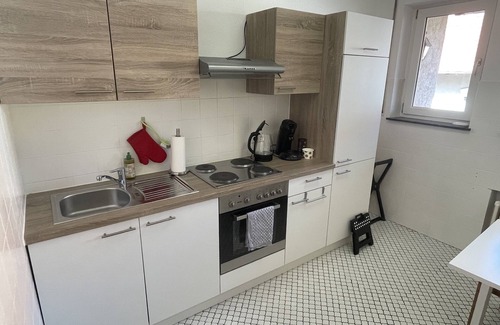Gammertingen Apartment | Holiday apartment in the tanner's house in the old town directly on the Lauchert
