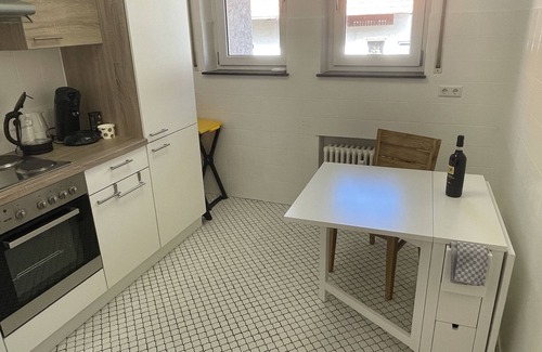 Gammertingen Apartment | Holiday apartment in the tanner's house in the old town directly on the Lauchert