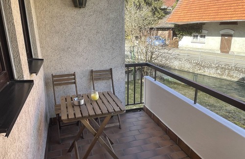 Gammertingen Apartment | Holiday apartment in the tanner's house in the old town directly on the Lauchert