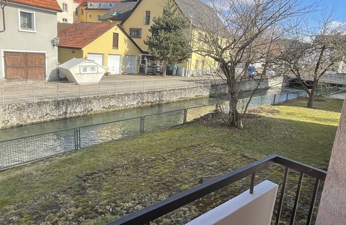 Gammertingen Apartment | Holiday apartment in the tanner's house in the old town directly on the Lauchert